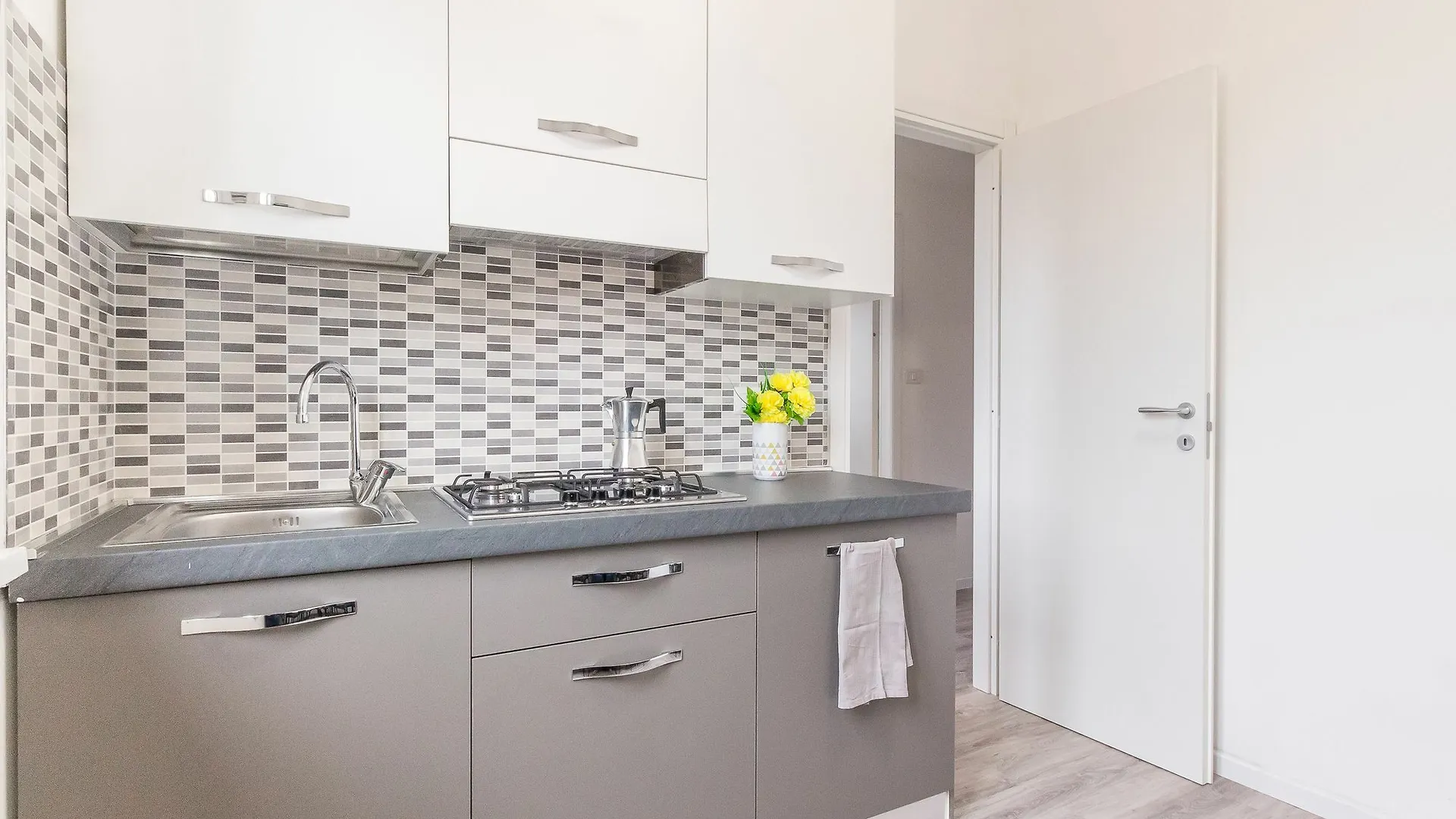 Alessia'S Flat - Veneziano 2 Apartment Milan Italy